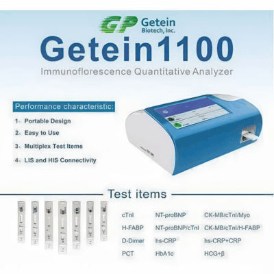 Consumabile Getein 1100